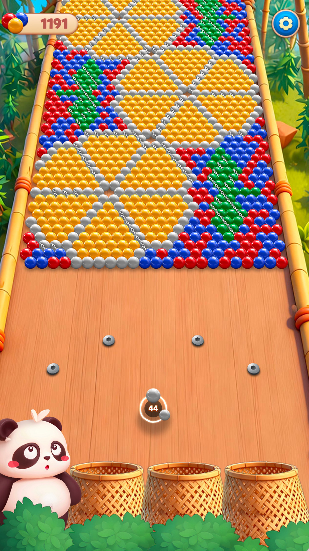 Bubble Shoot Screenshot 2